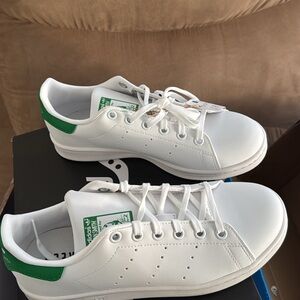 Adidas White Prime Sneakers
